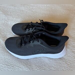 Hoka One One Solimar Running Shoes Black White Mens Size 10.5 D